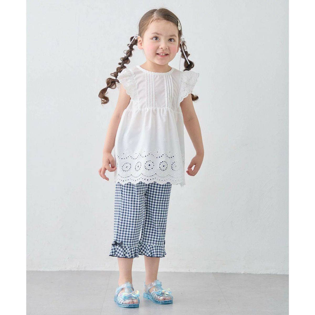 小学生女子の服 おすすめブランド ANY KIDS