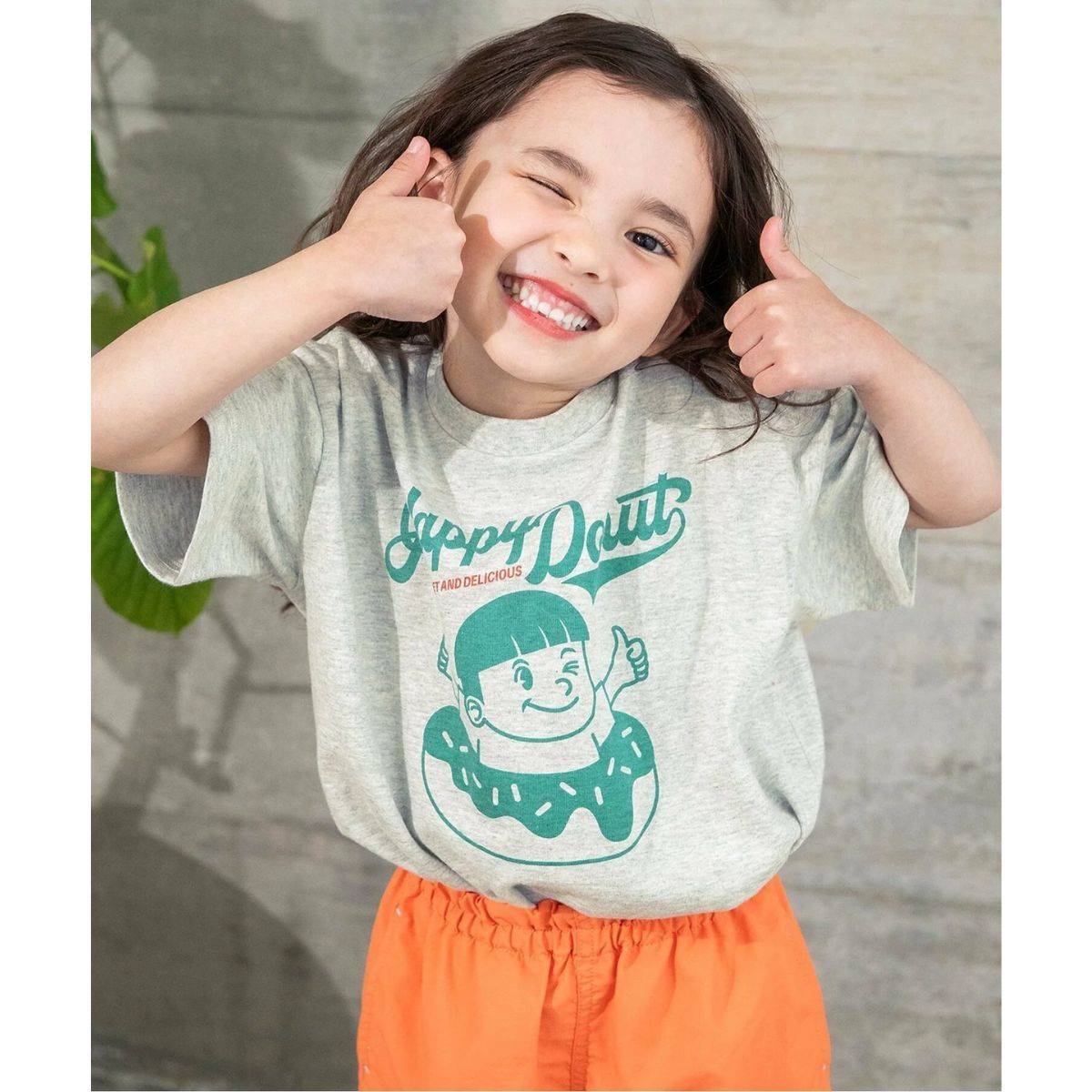 小学生女子の服 おすすめブランド BREEZE