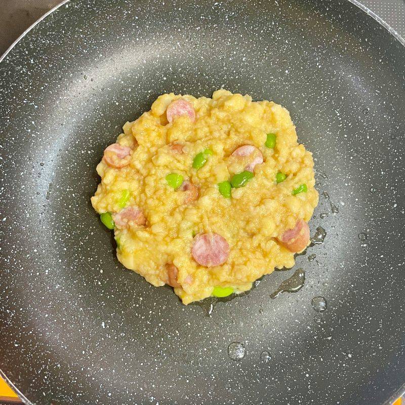 JA全農の「ヘルシーなお好み焼き」のレシピ
