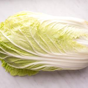 もう3日連続でコレ食べてる。切って和えるだけの「白菜」の簡単レシピ