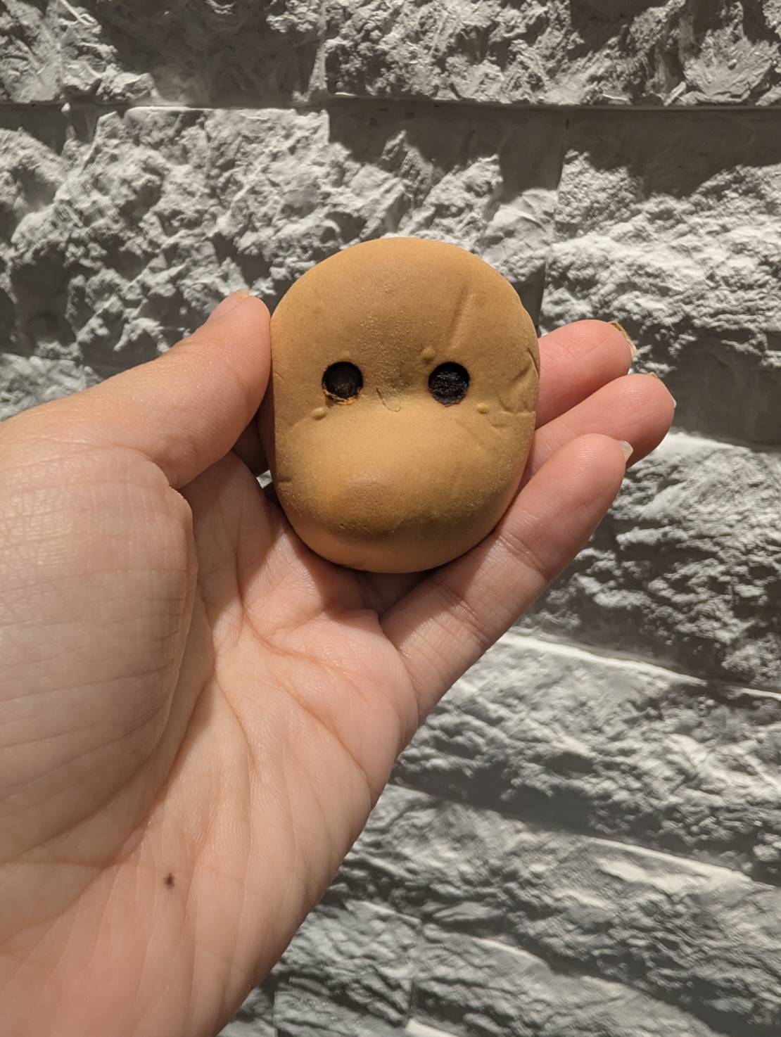 どじょう掬いまんじゅう