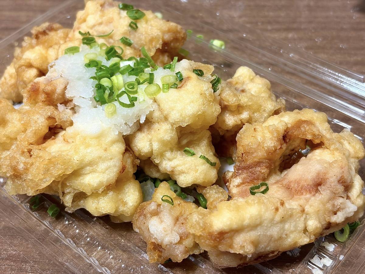お酒のあてにも丁度よさそう！