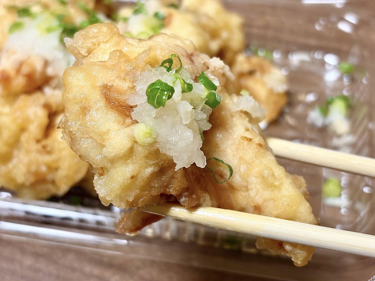 想像以上のウマさだよ♡