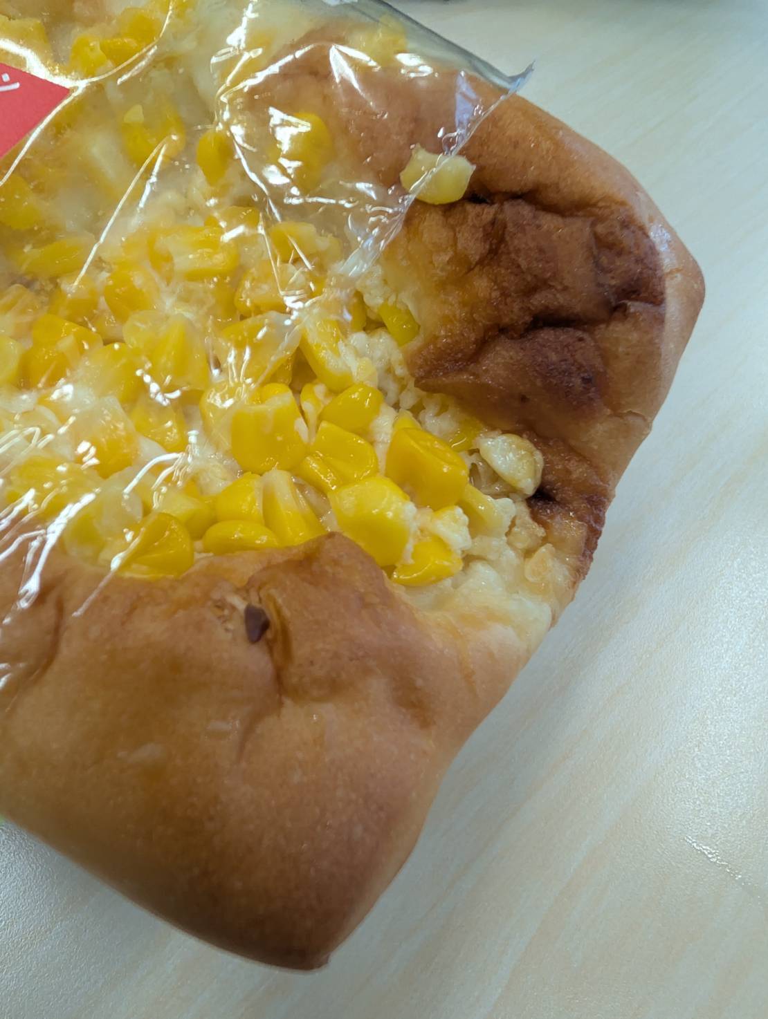セブン‐イレブンのつぶつぶコーンマヨネーズ