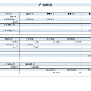 【リアル給与明細】48歳、事務職。収入を増やしたいけど、転職は考えていません。何かいい方法はある？