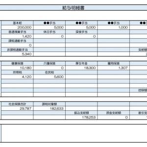 【リアル給与明細】環境計量士の女性。生活費と奨学金の返済で給与はほぼゼロ。収入を5万円増やすためには？