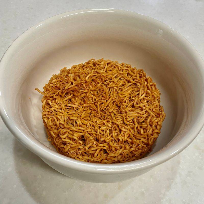 チキンラーメン公式の「つけたま！」のレシピ