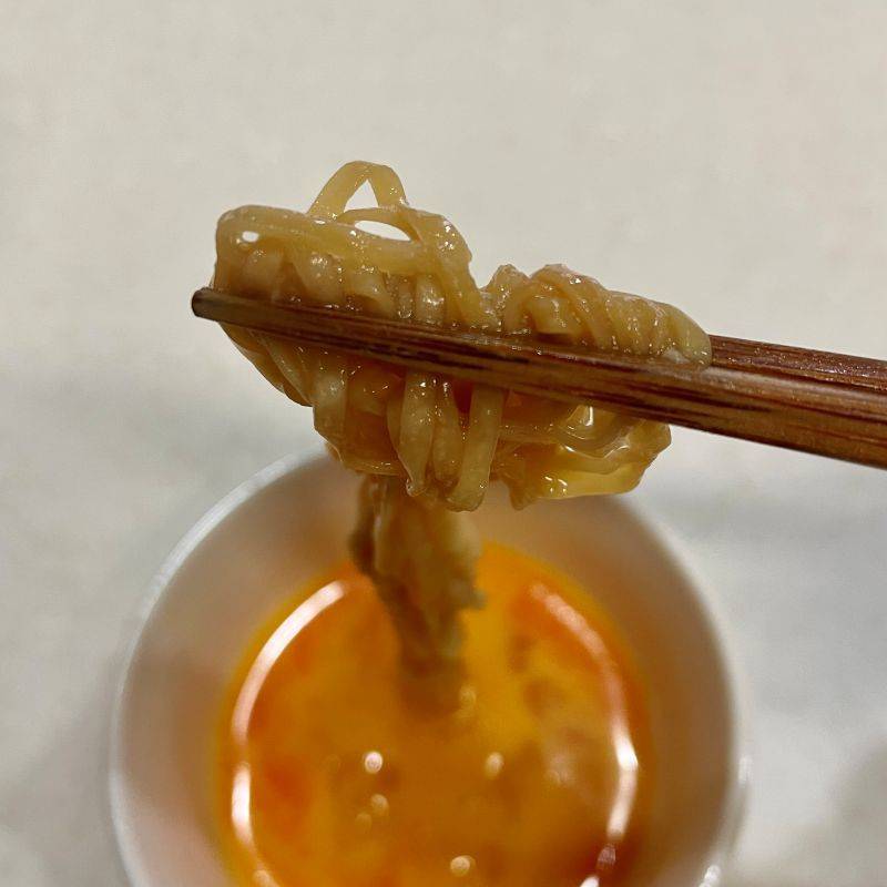 チキンラーメン公式の「つけたま！」のレシピ