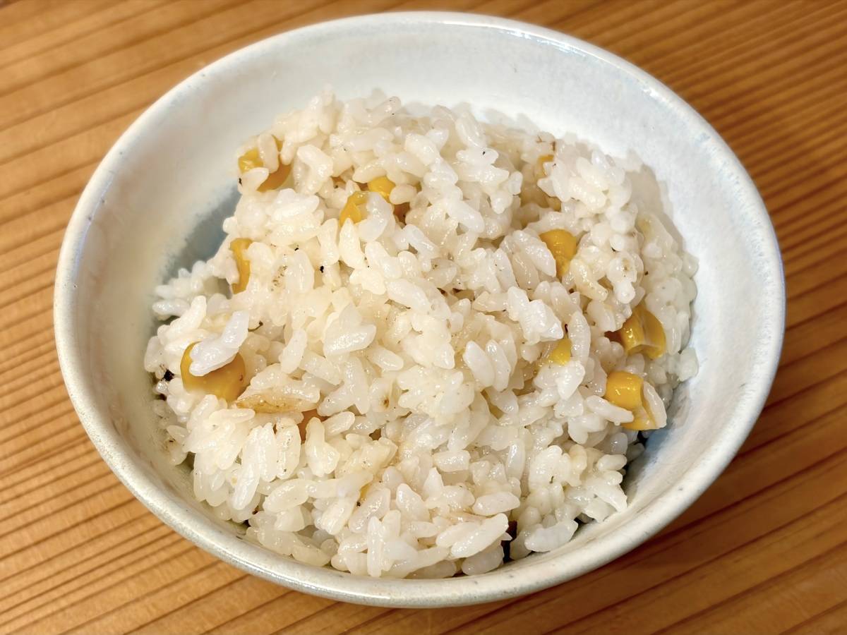 噛むたびに旨みが弾ける！