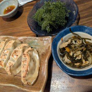座席数が多くて入りやすいから子連れにも◎ソラマチにある沖縄料理店