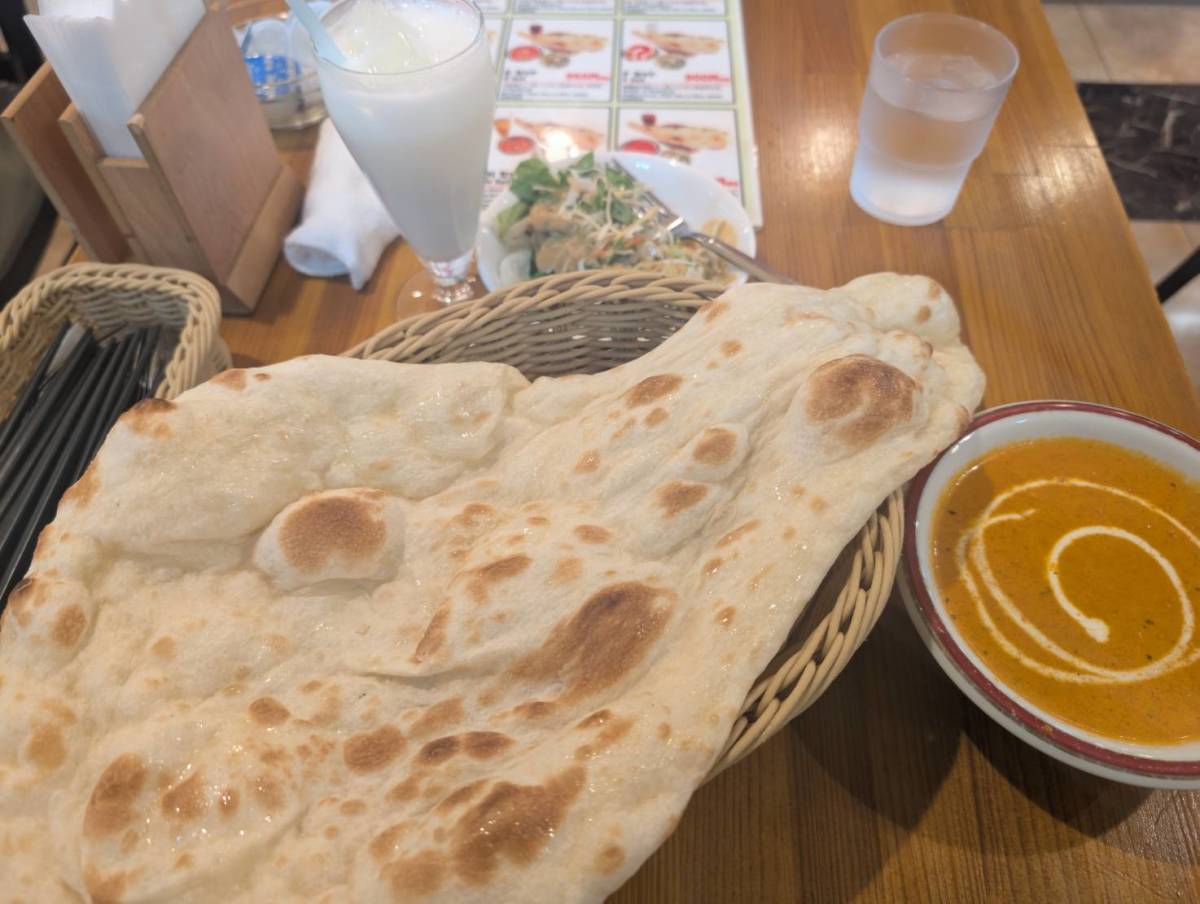 ネパール・インド料理 スンガバの料理