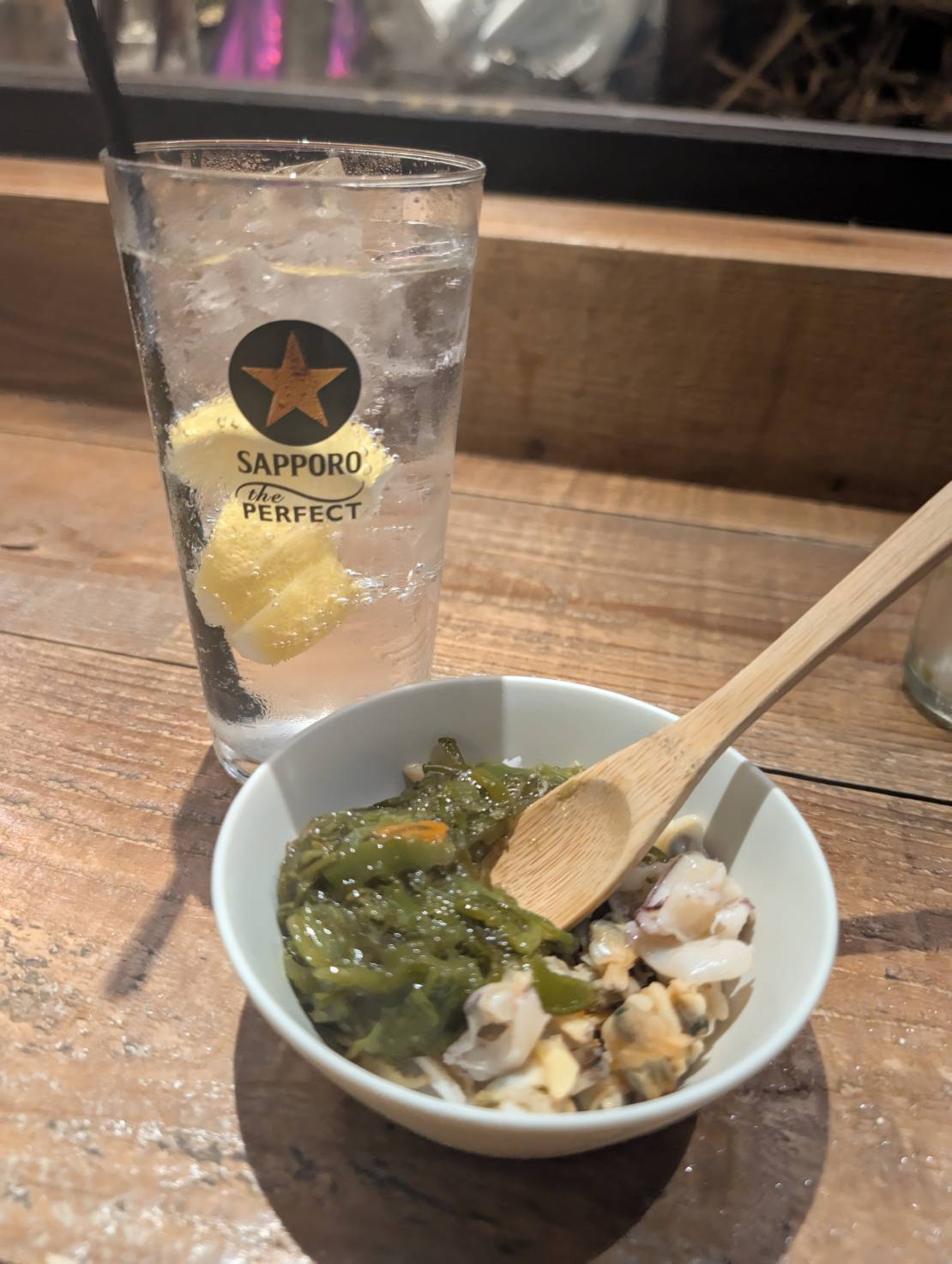 四十八漁場 西新宿店の料理