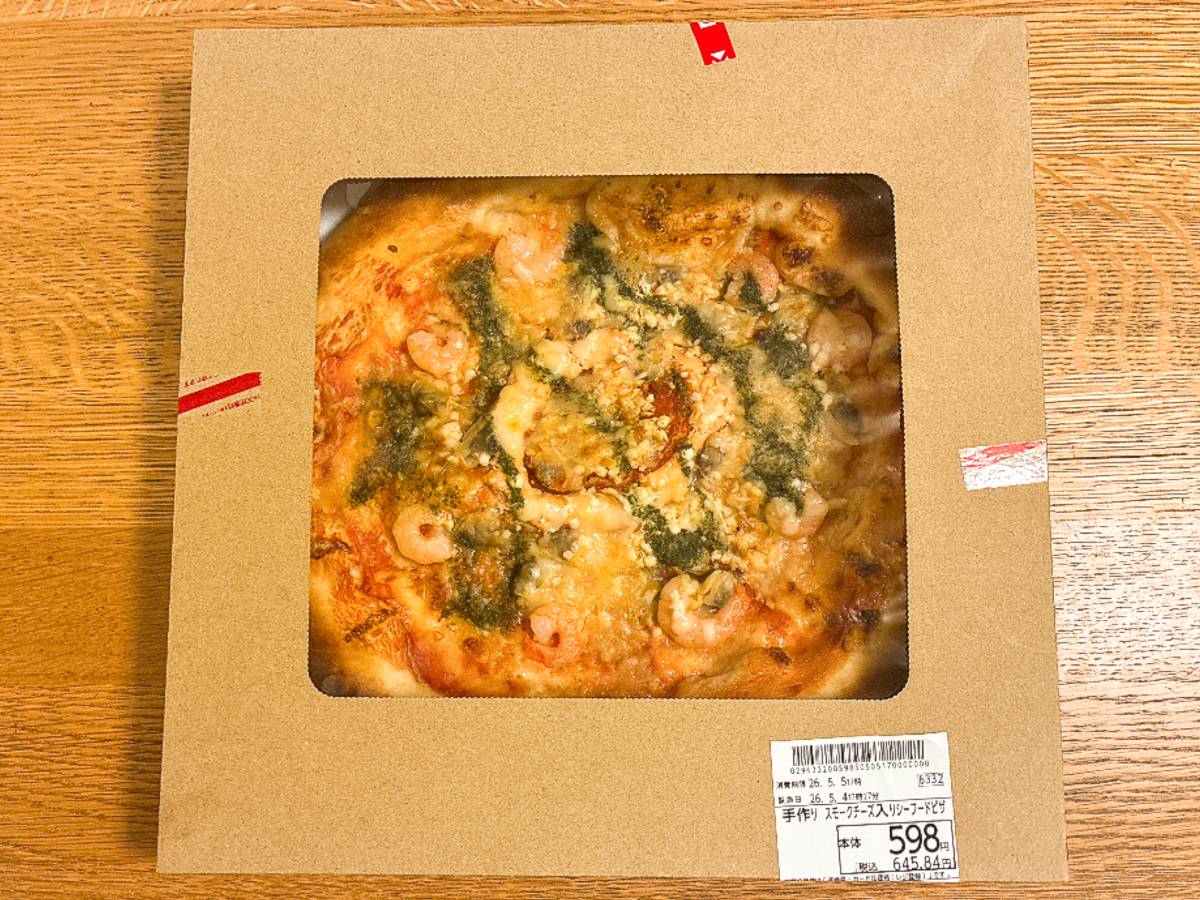 人気商品を買ってみた♪