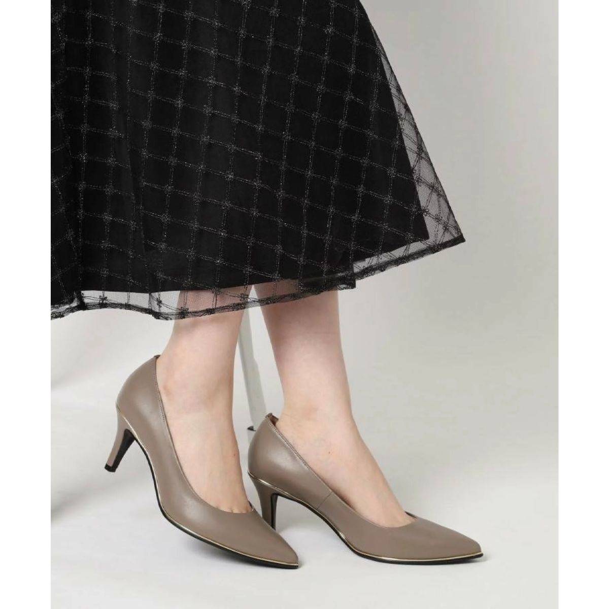 疲れないパンプスのおすすめ ESPERANZA 12時間パンプス エスペランサ