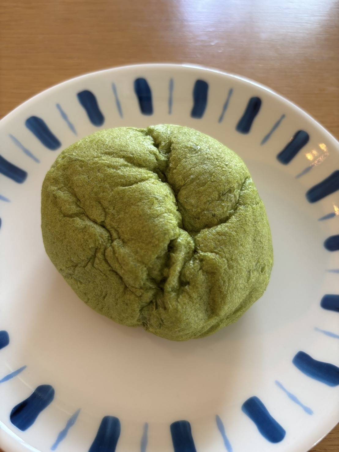 お抹茶クリームもこ
