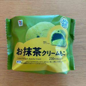 貴重なひとり時間のご褒美に♡セブン‐イレブンで見つけた抹茶スイーツ