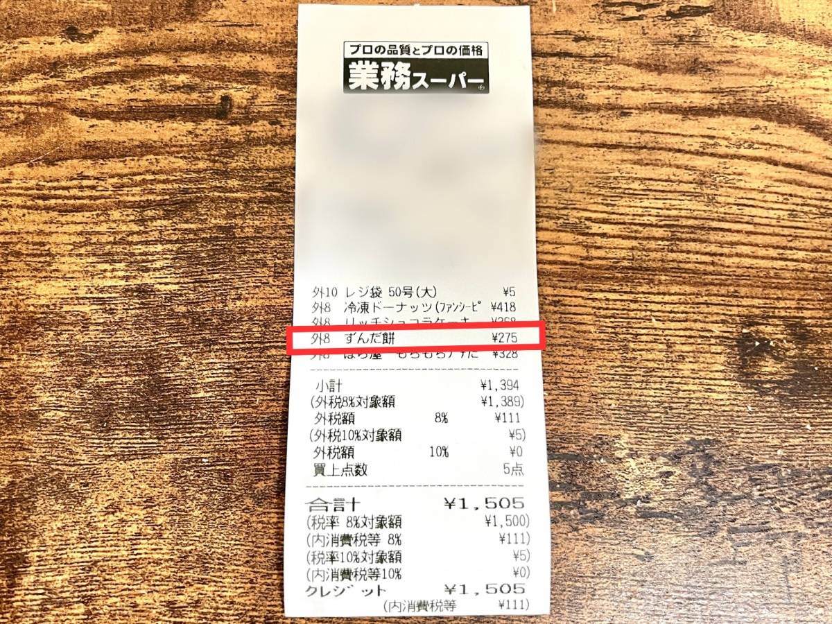 人気商品を買ってみた！