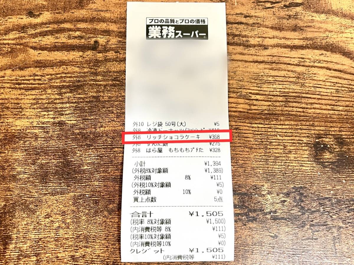 人気商品を買ってみた！
