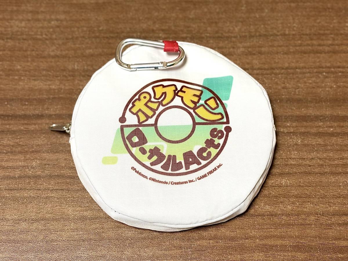 「モンスターボールにIN！ポケモンローカルActs エコバッグ〈typeB〉」のエコバッグ