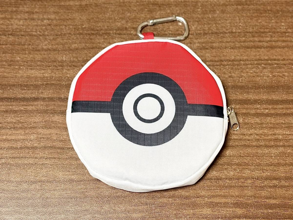 「モンスターボールにIN！ポケモンローカルActs エコバッグ〈typeB〉」のエコバッグ