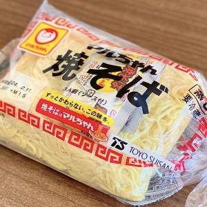 考えた人、ガチで天才。「焼きそば麺」が抜群にウマくなる簡単レシピ