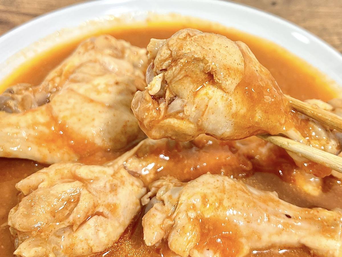甘辛い味わいがかなりクセになる♡