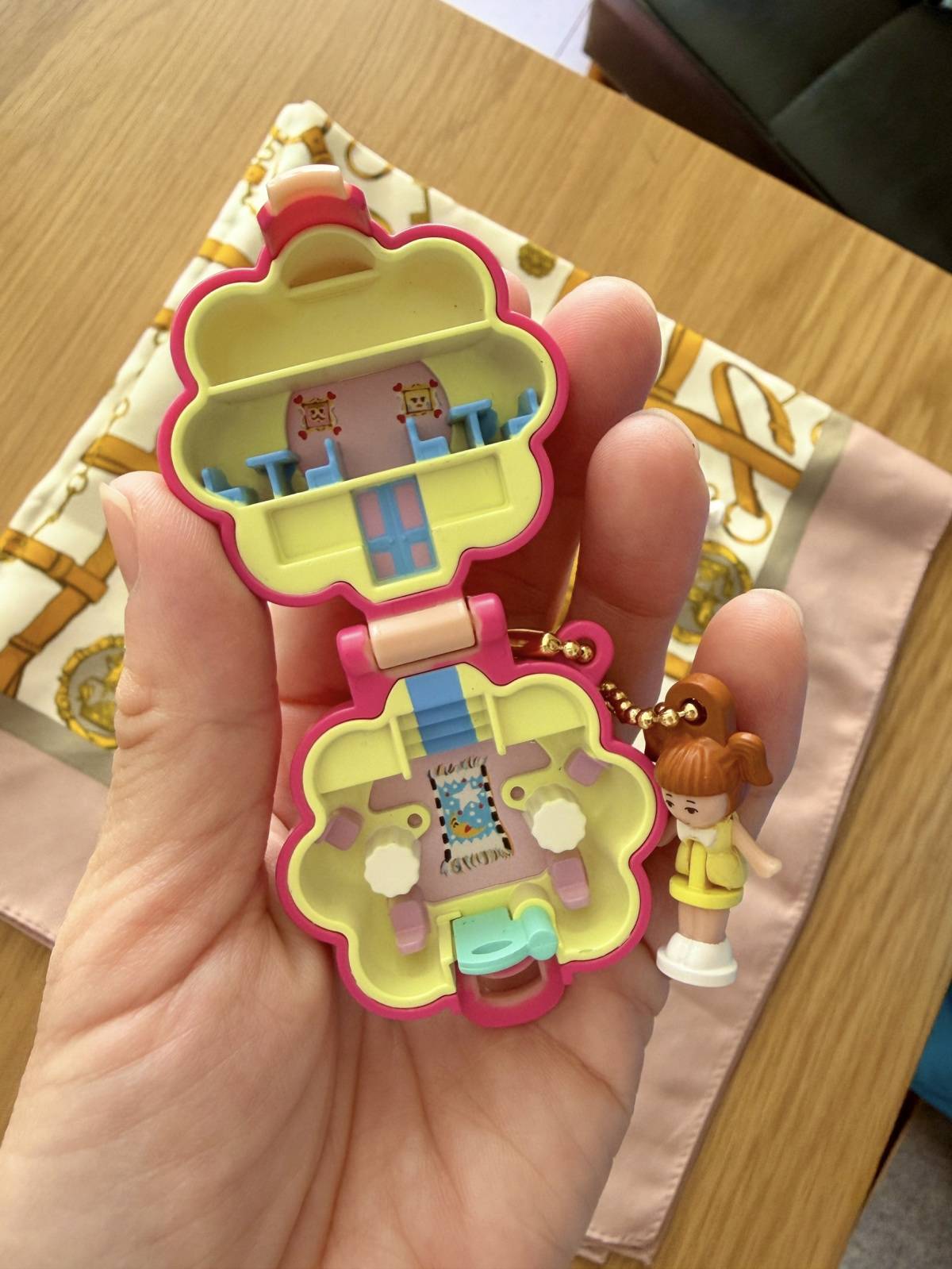 Polly Pocket ミニチュアチャーム2
