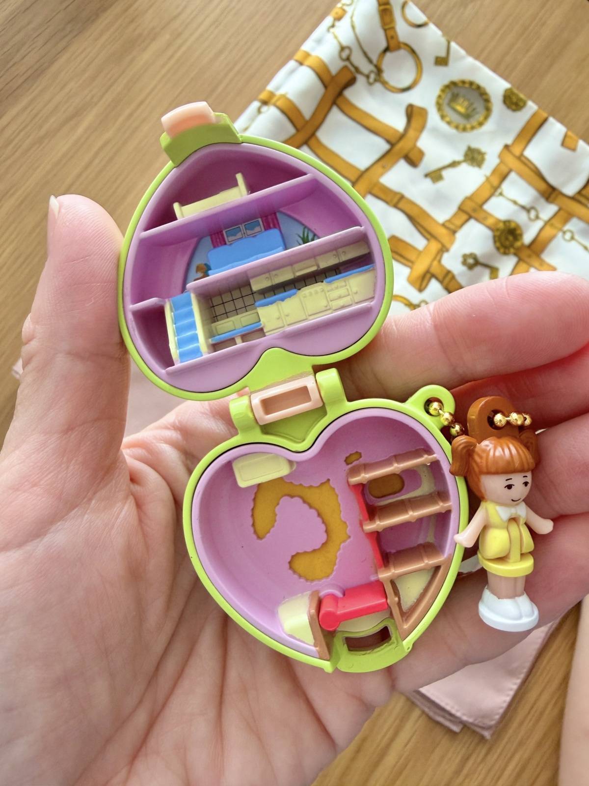 Polly Pocket ミニチュアチャーム2