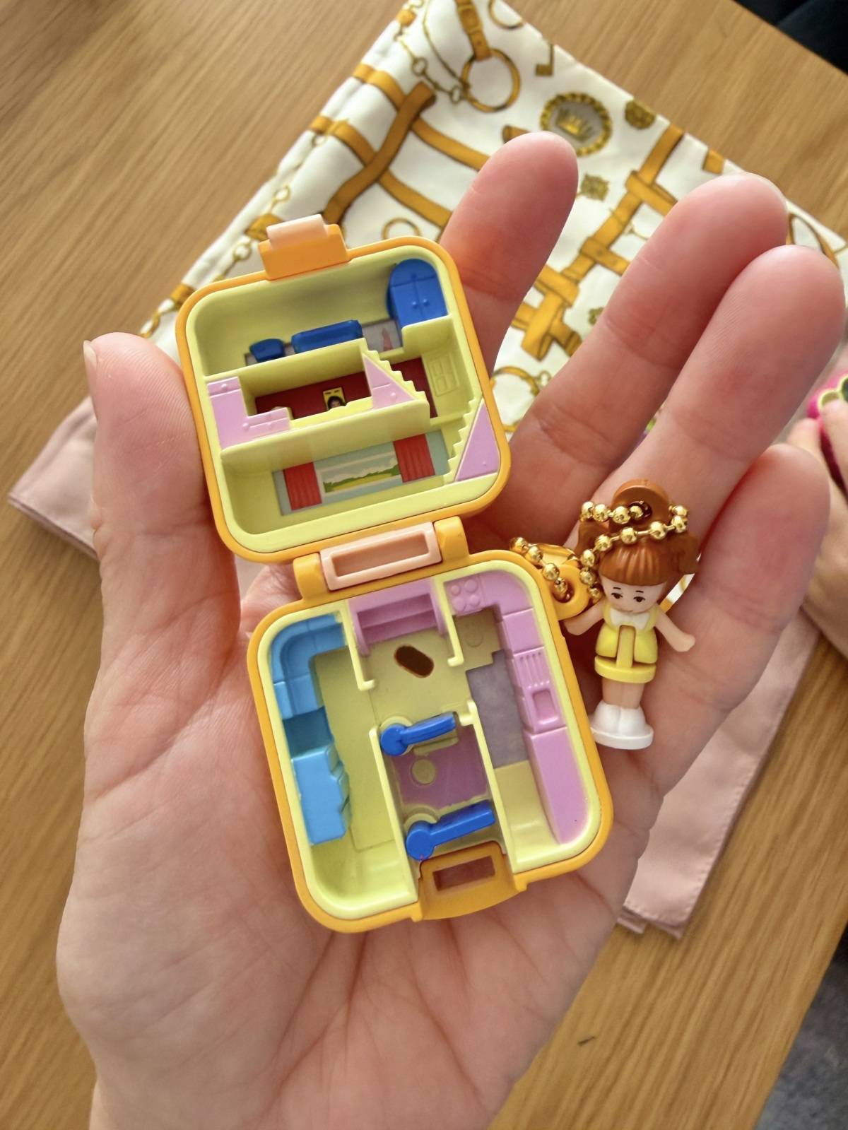 Polly Pocket ミニチュアチャーム2