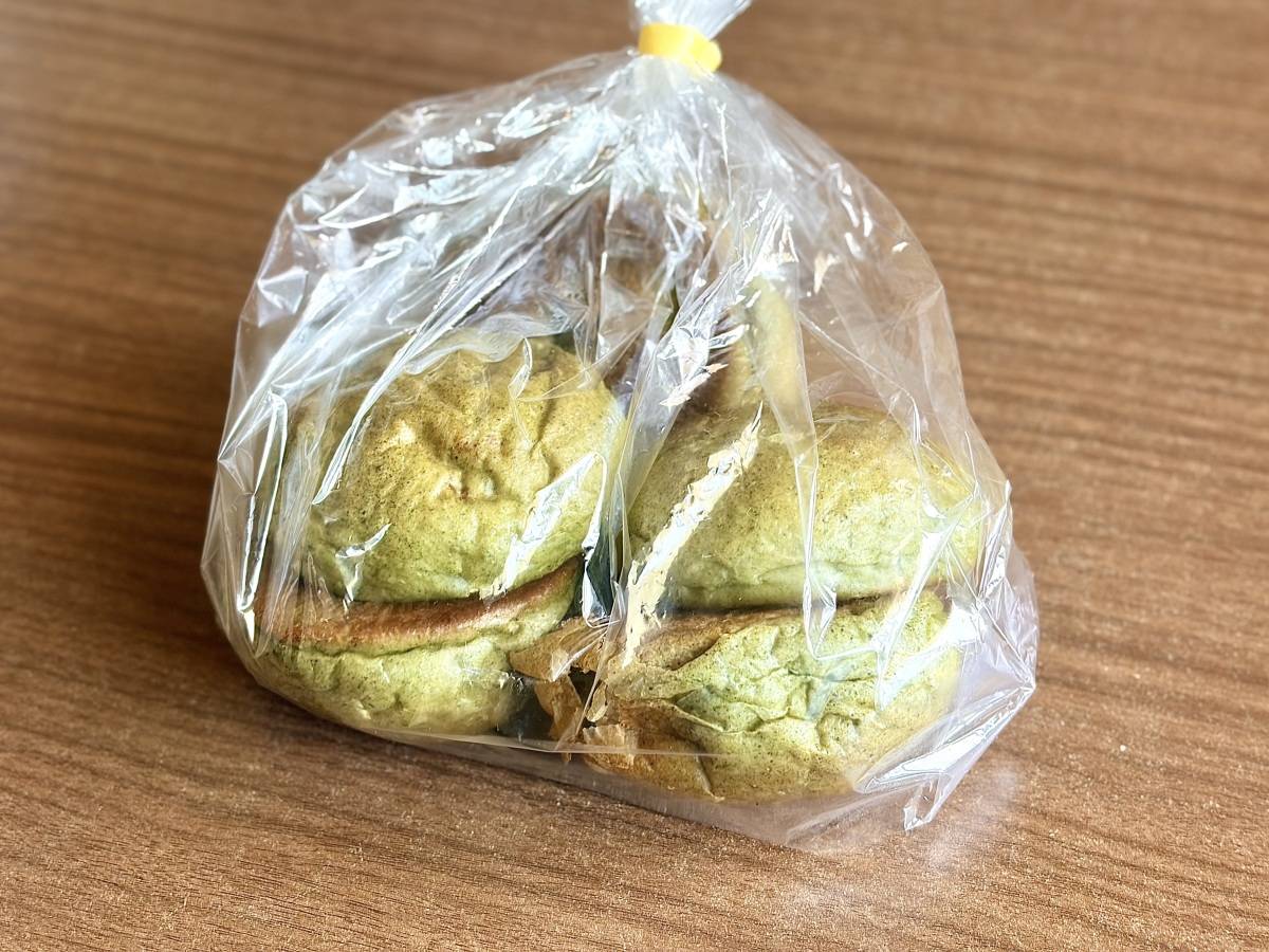 月替わり商品を買ってみた♪