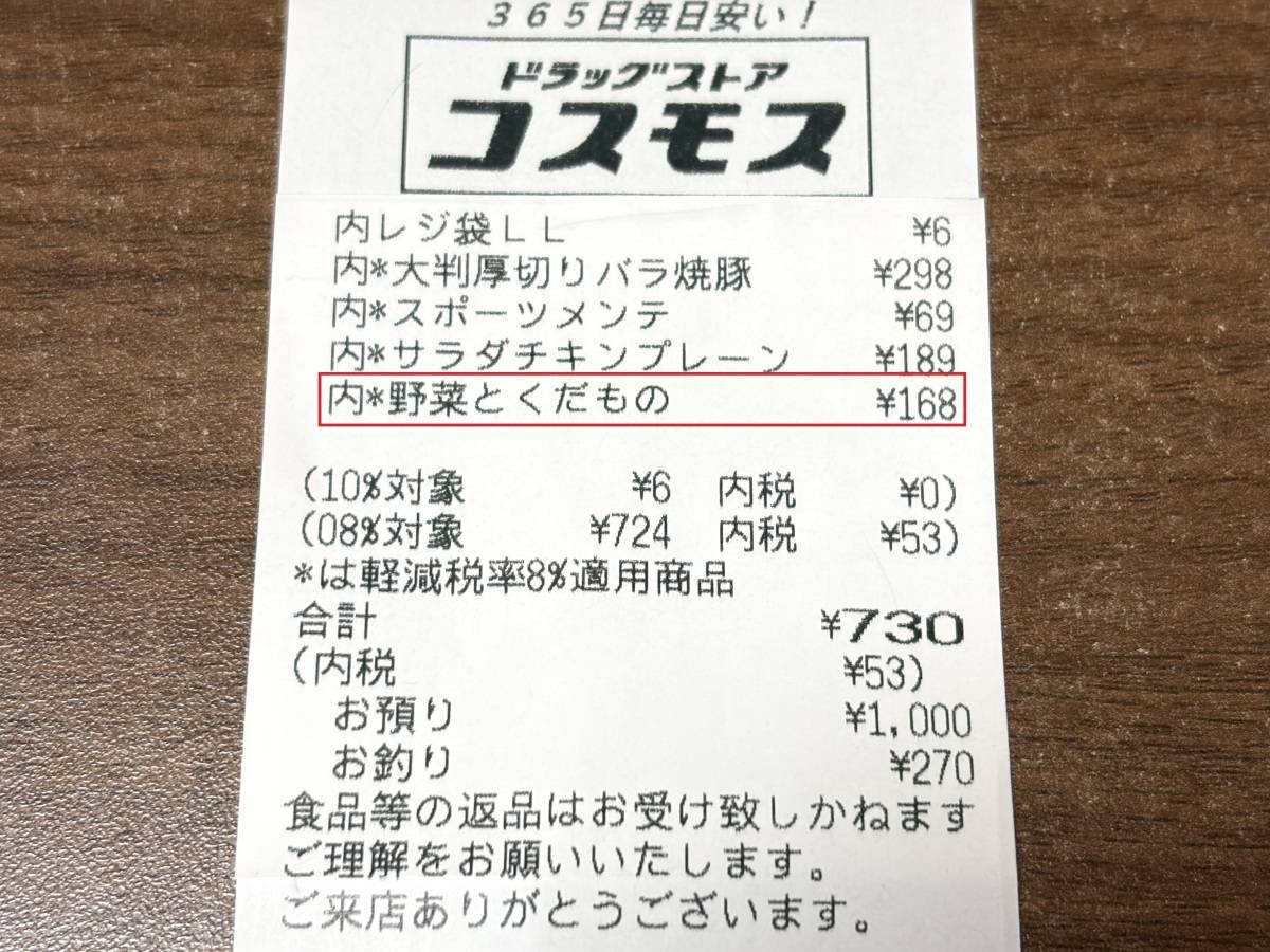 人気商品を買ってみた！