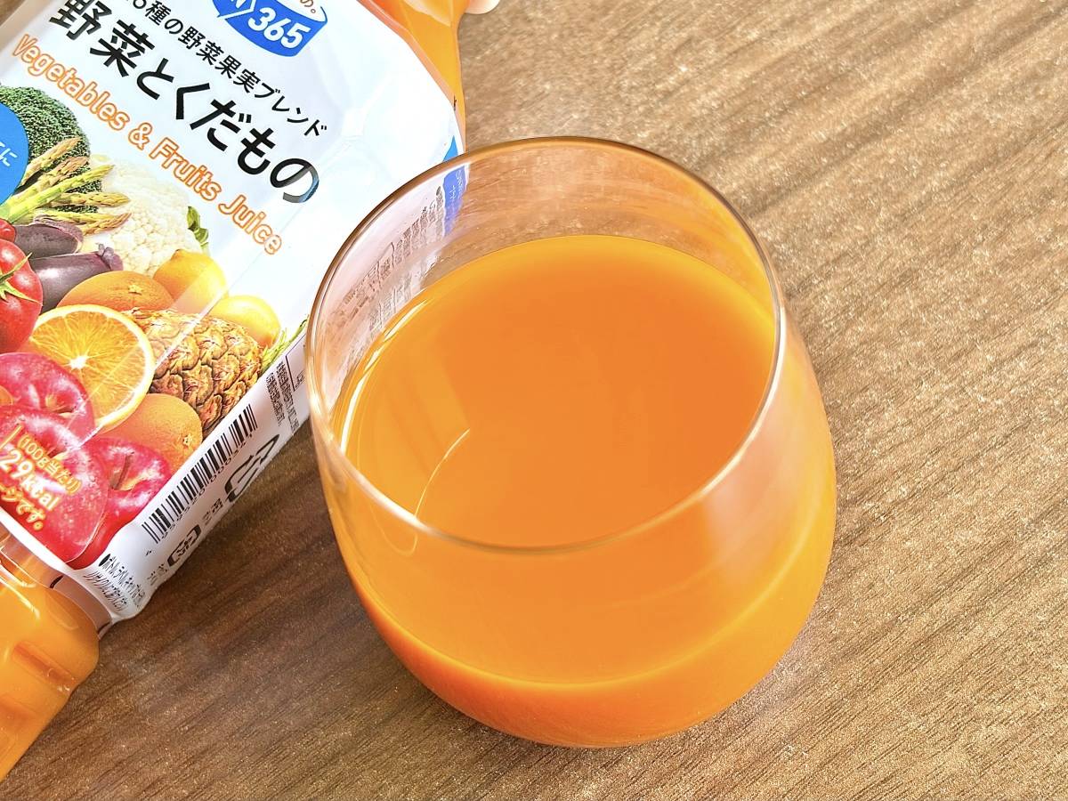 フルーティーな美味しさを堪能できるよ♡