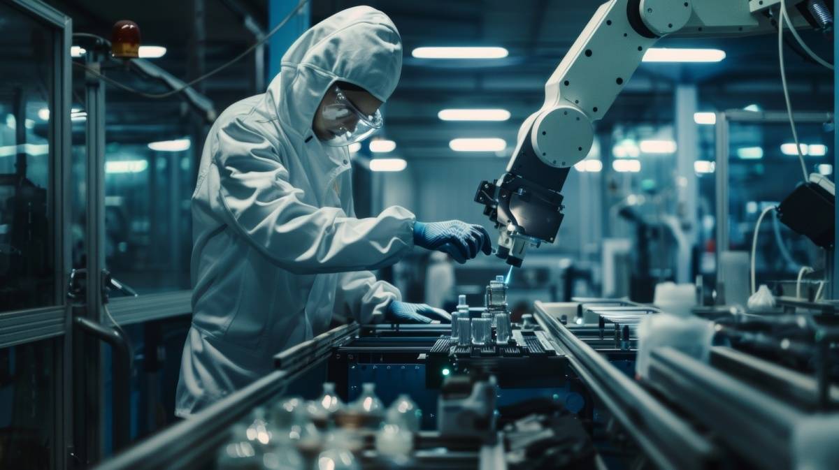 製品検査員