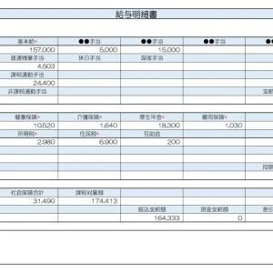 【リアル給与明細】45歳、製品検査員。勤続25年で収入が減少……。貯蓄を増やすためにするべきことは？