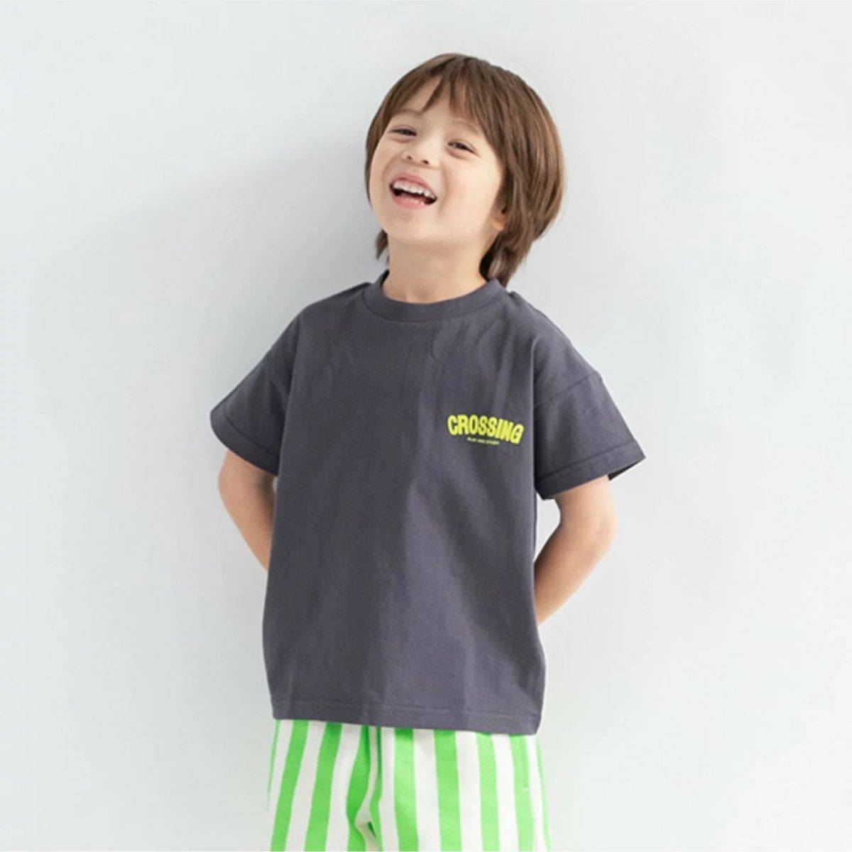 小学生男子向けの服が購入できるファッションブランド BRANSHES