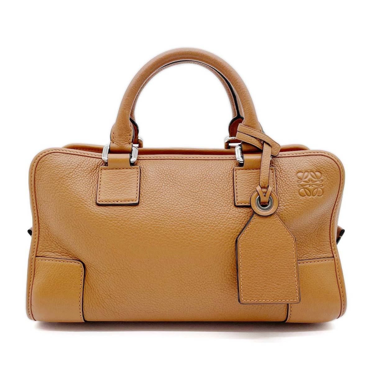 一生ものバッグにおすすめ LOEWE アマソナ28