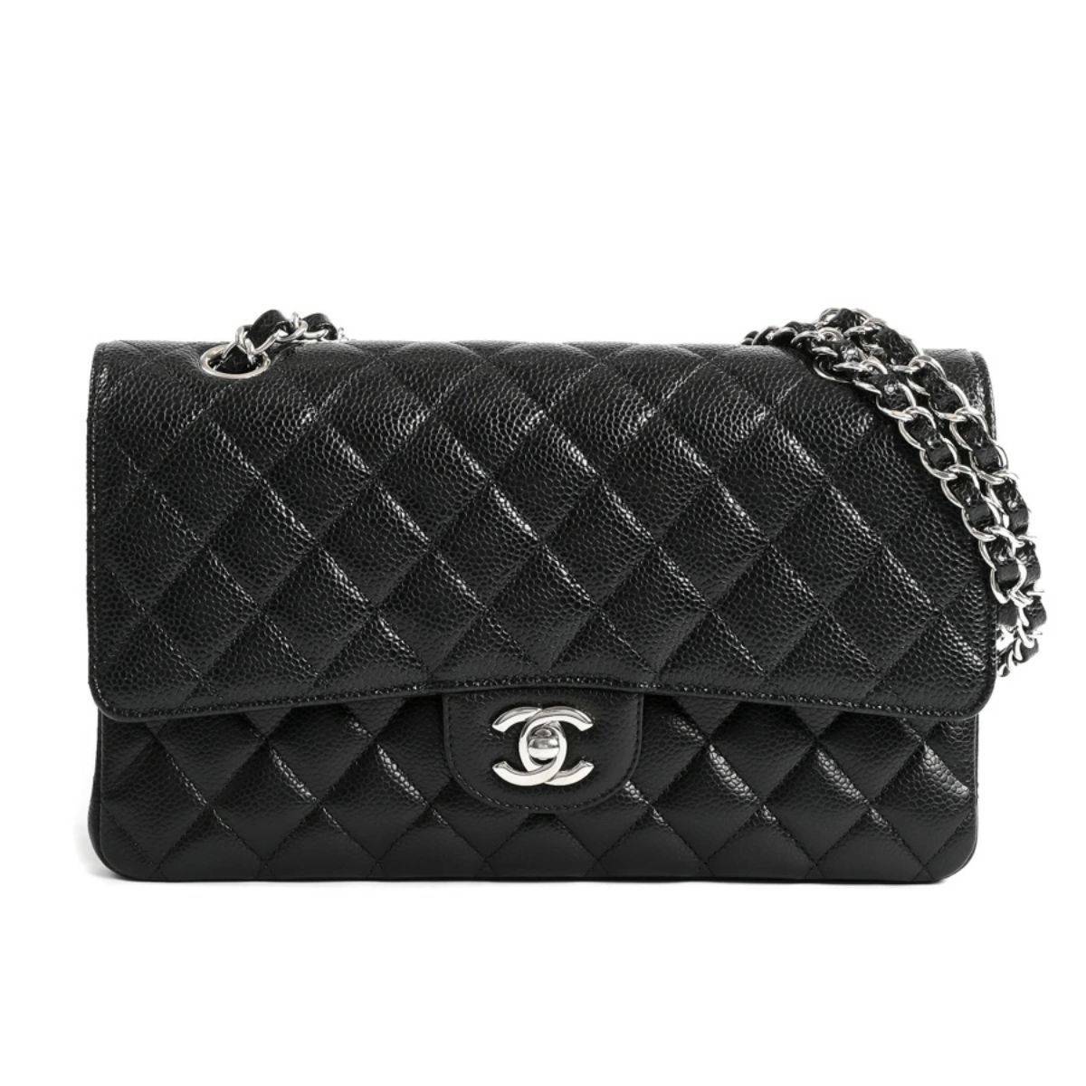 一生ものバッグにおすすめ CHANEL 11.12 クラシック ハンドバッグ