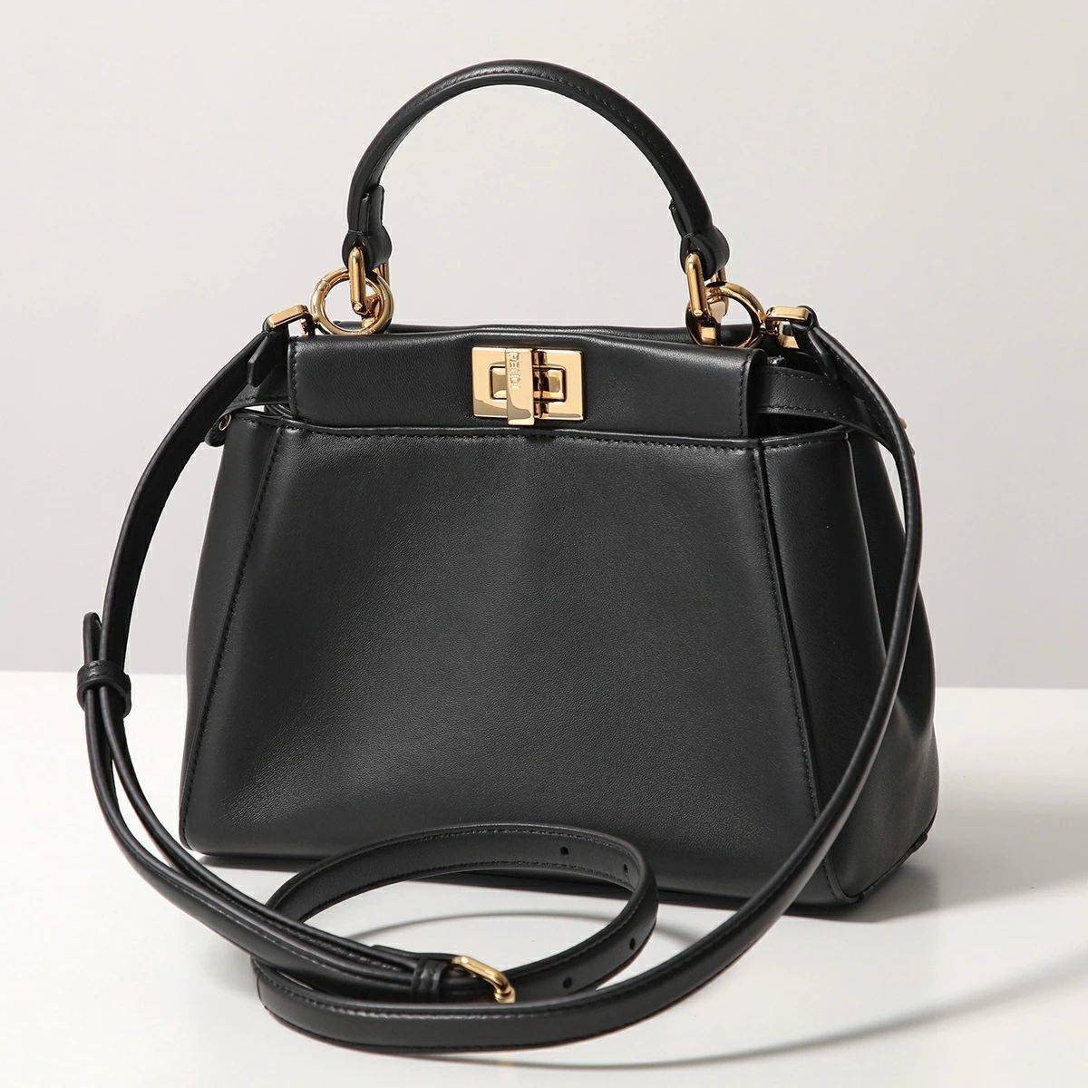 一生ものバッグにおすすめ FENDI ピーカブー