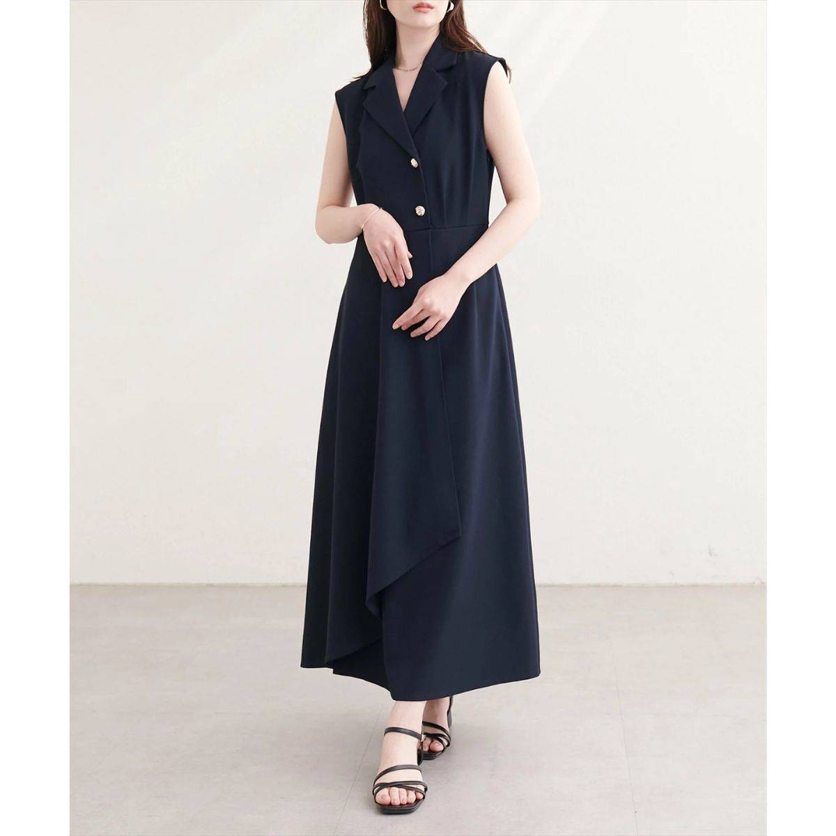 大人可愛いワンピースブランド natural couture