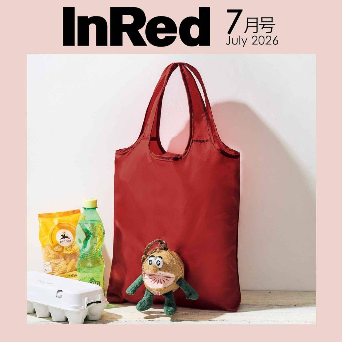 InRed 2026年7月号