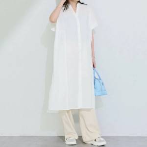 「ガンガン動ける」初夏のお出かけに最適。きれいめカジュアルなパンツ＆ワンピース3選【2026年5月版】