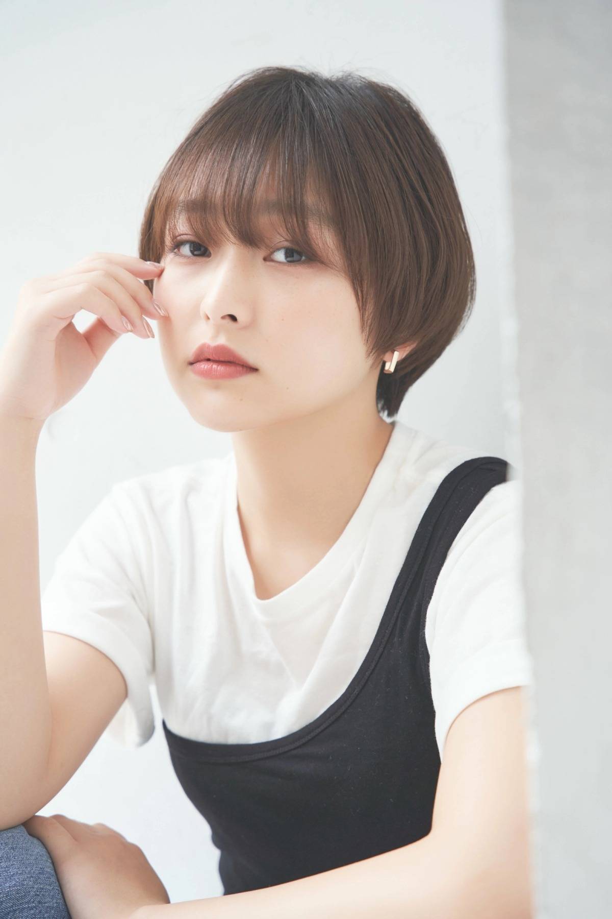 上品ひし形ショート