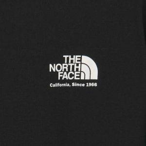 【ノースフェイス】暑い日もさらっと着られる白・黒Tシャツ「スカートにも合う」「一瞬で洒落見え」