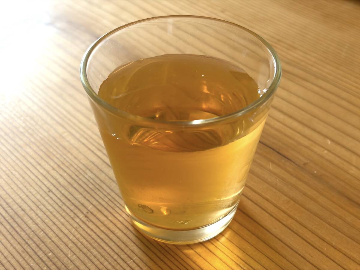 マスカットの爽やかな風味が◎