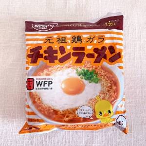  チキンラーメン 