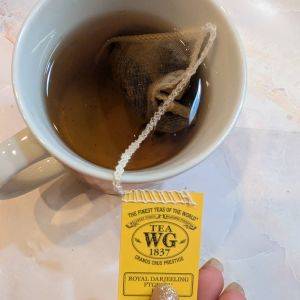 特別な日のためのとっておきの紅茶♡優雅な気分に浸れるTWG Tea