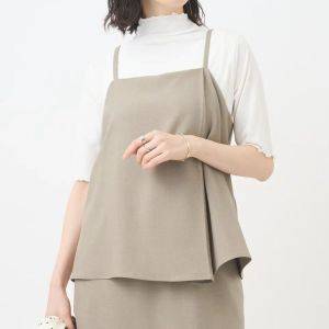 【KEYUCA】吸水速乾でさらっと。50代におすすめの《2026年新作》トップス「涼しく着られる」「紫外線もカット」