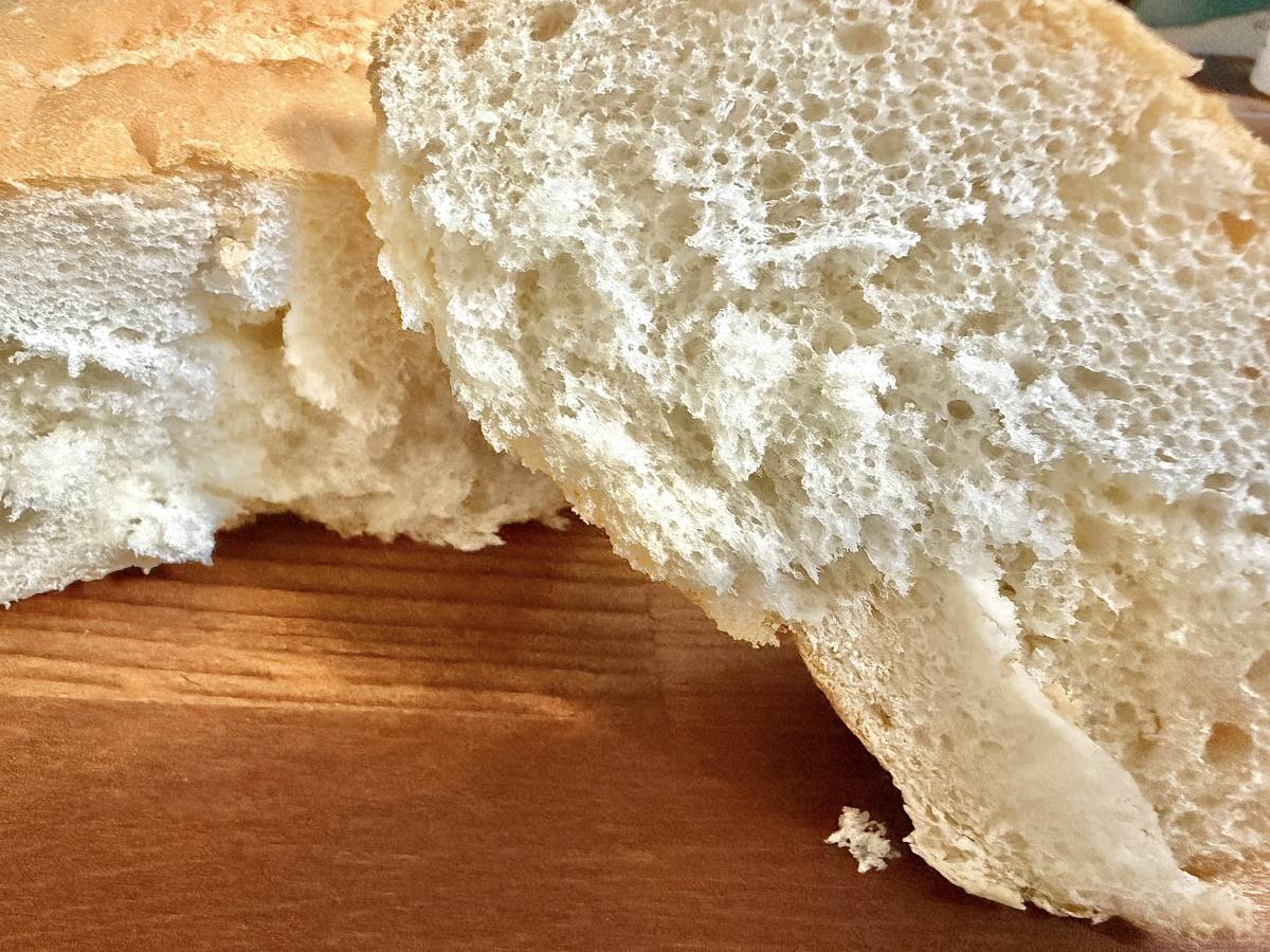 プランスパン 中身