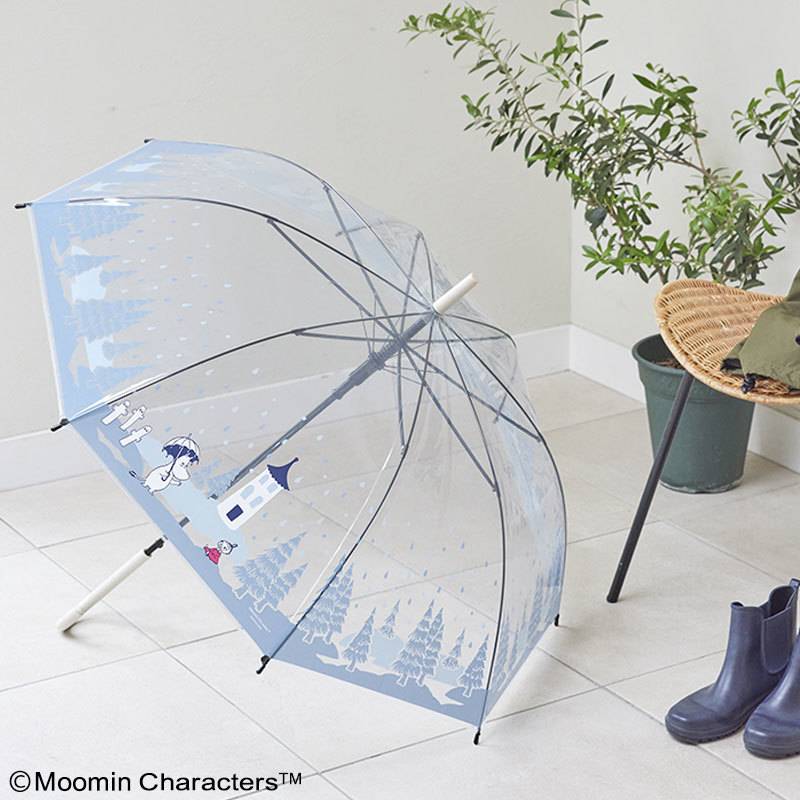 MOOMIN UMBRELLA BOOK Forest ver.