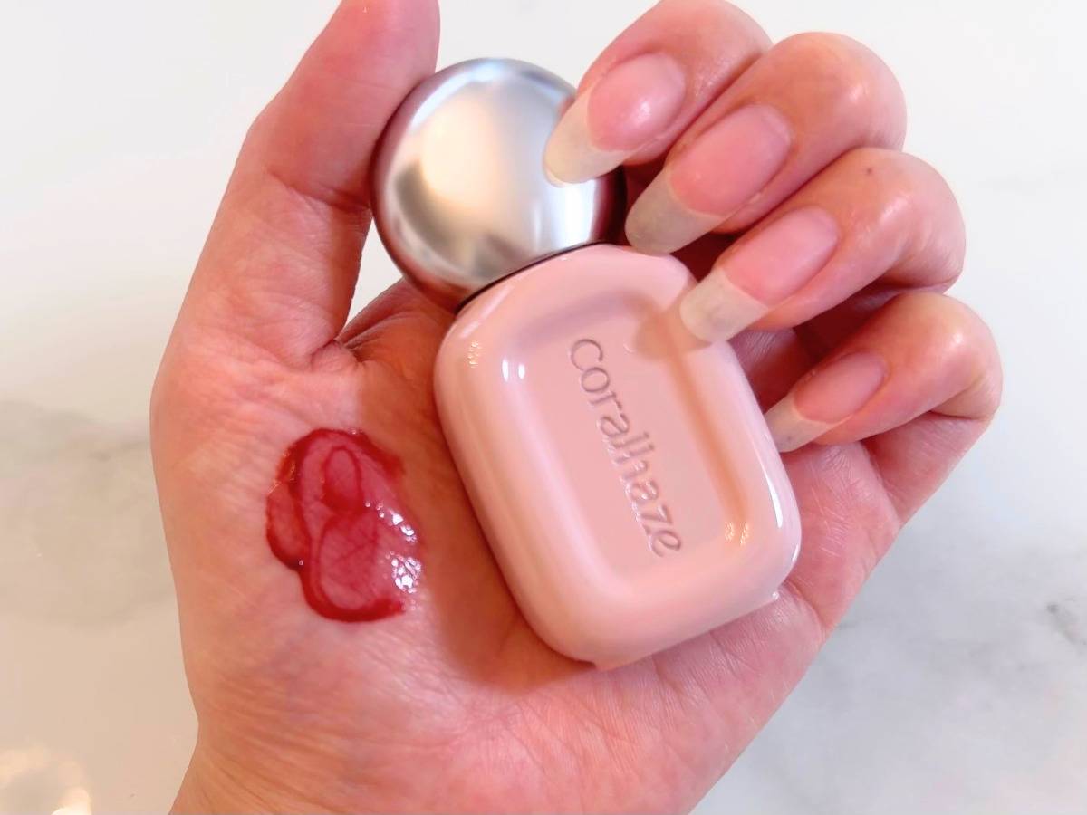 Coralhaze デュードロップティント